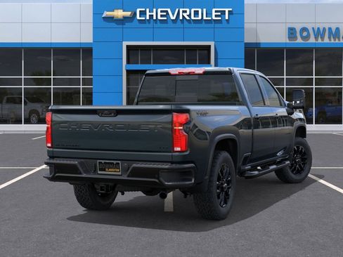 New 2026 Chevrolet Silverado 2500 LTZ w/ Trail Boss Package image 5