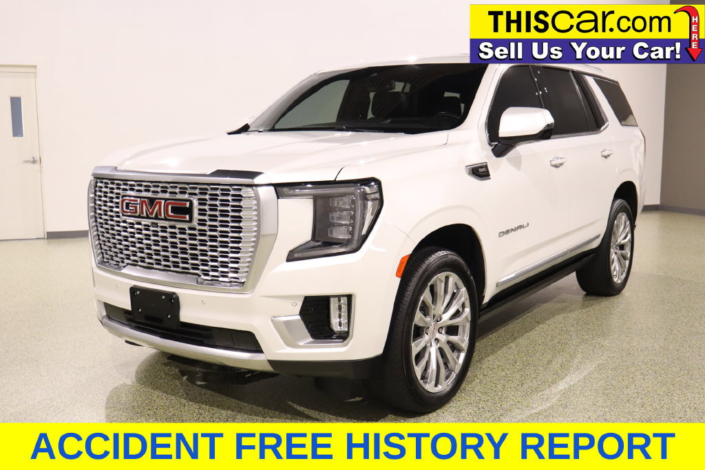 Used 2024 GMC Yukon Denali w/ Max Trailering Package AWD/4WD image 5