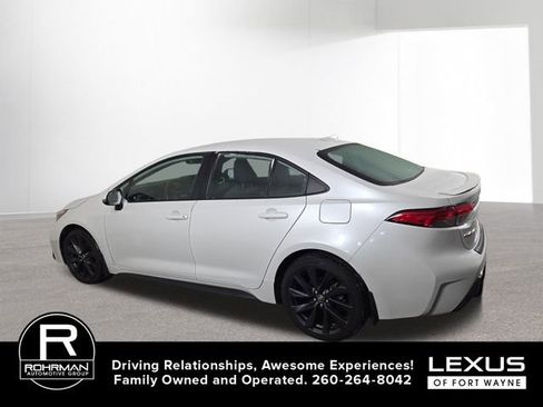 Used 2023 Toyota Corolla SE image 10