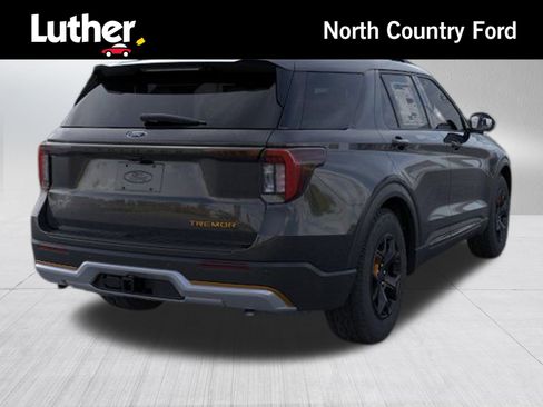 New 2026 Ford Explorer Tremor w/ Tremor Ultimate Package image 8