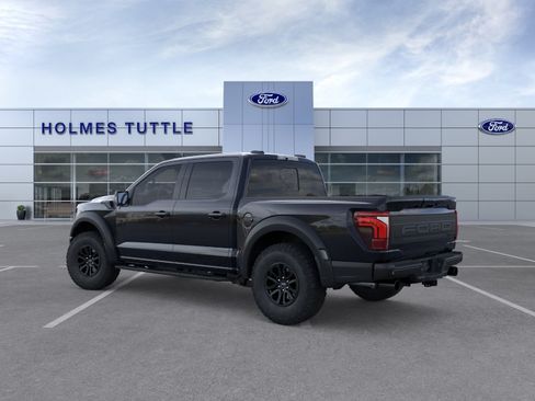 New 2026 Ford F150 Raptor AWD/4WD image 4