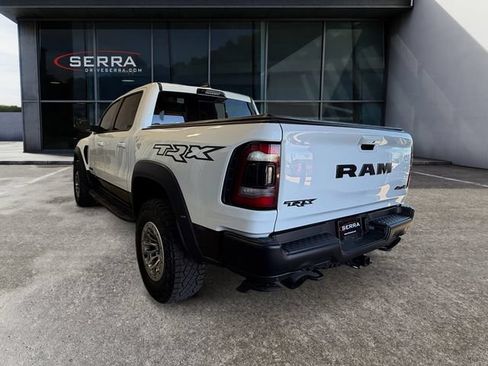 Used 2021 RAM 1500 TRX w/ TRX Level 2 Equipment Group AWD/4WD image 2