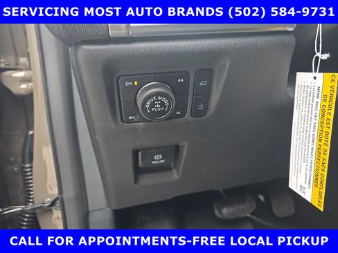 New 2026 Ford Expedition Tremor AWD/4WD image 20