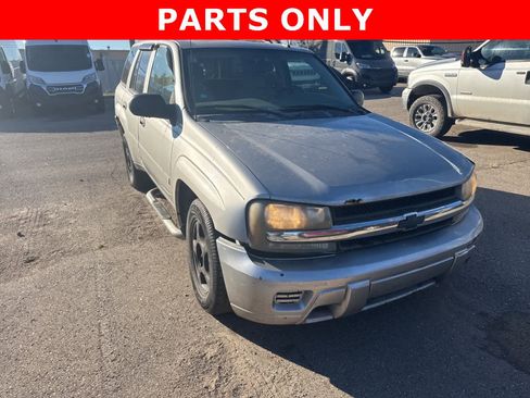 Used 2007 Chevrolet TrailBlazer LS image 5