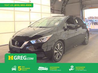 Used 2020 Nissan Versa SV video 1