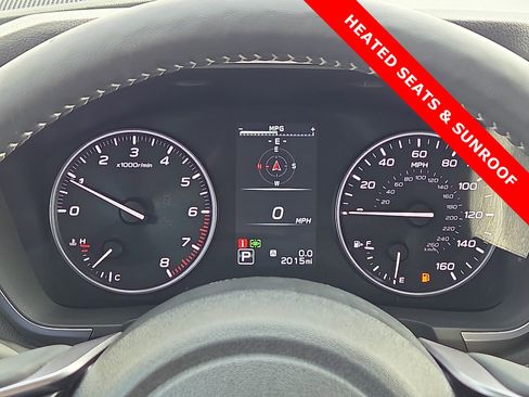 Used 2025 Subaru Ascent Touring image 23