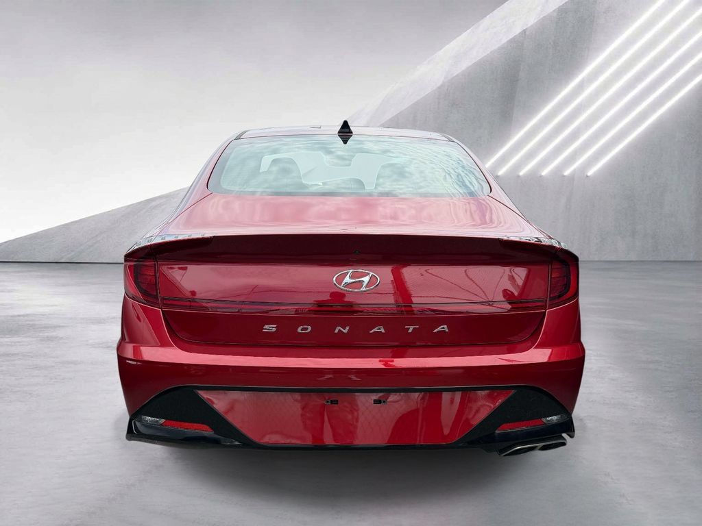 Certified 2023 Hyundai Sonata SEL FWD image 6