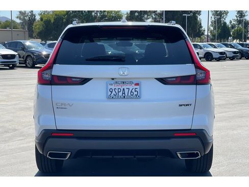 Certified 2025 Honda CR-V Sport-L image 4