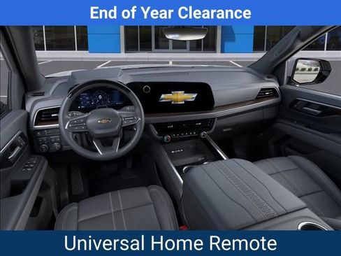 New 2025 Chevrolet Suburban High Country image 17