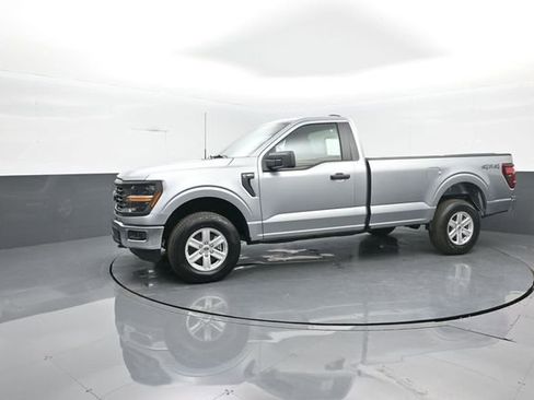 New 2026 Ford F150 XL w/ Equipment Group 103A High image 4