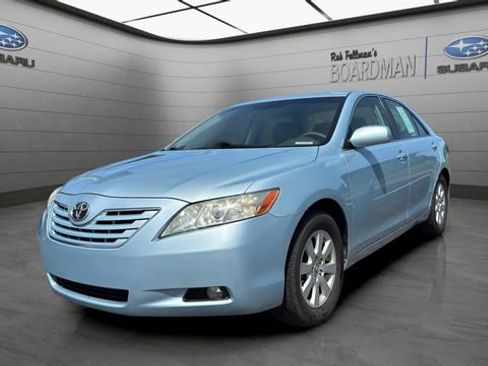 Used 2007 Toyota Camry XLE FWD image 11