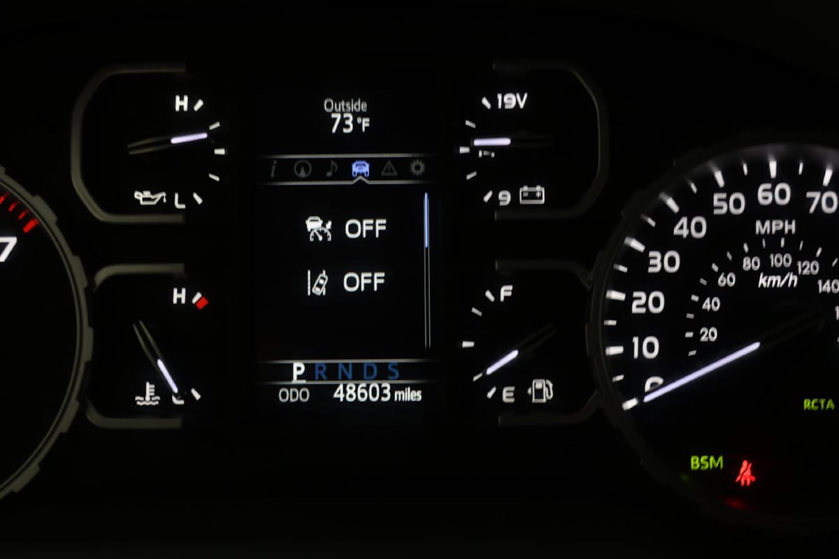 Used 2021 Toyota Tundra 1794 Edition w/ TRD Off-Road Package AWD/4WD image 16