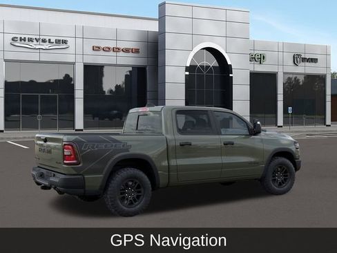 New 2026 RAM 1500 Rebel w/ Rebel Level 2 Equipment Group image 4