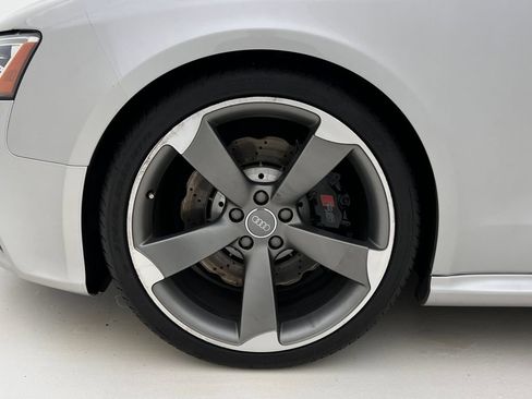 Used 2014 Audi RS 5 Coupe image 25