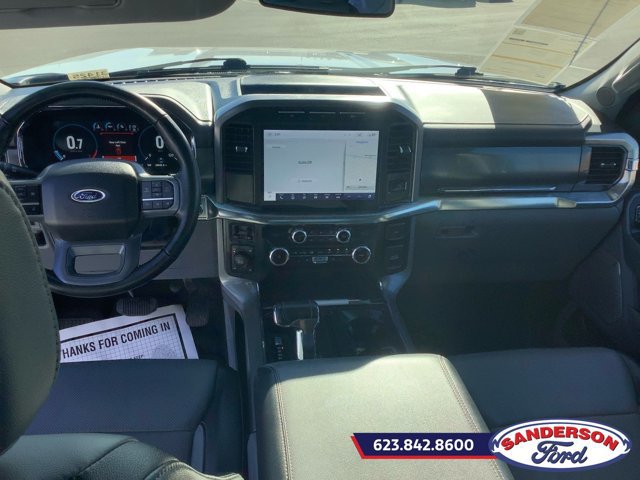 Certified 2023 Ford F150 Lariat AWD/4WD image 16