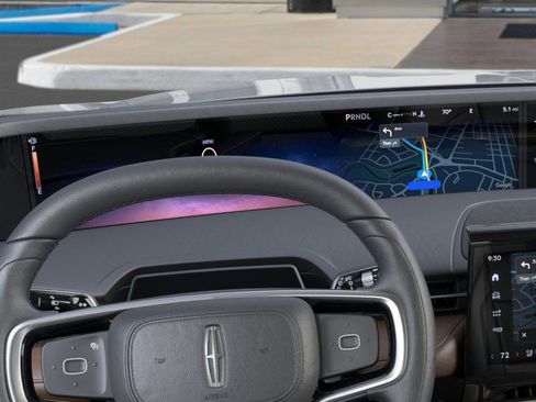 New 2026 Lincoln Nautilus Reserve w/ Jet Appearance Package image 13