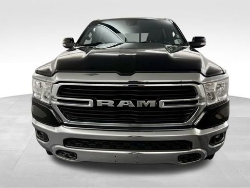 Used 2021 RAM 1500 Big Horn image 3
