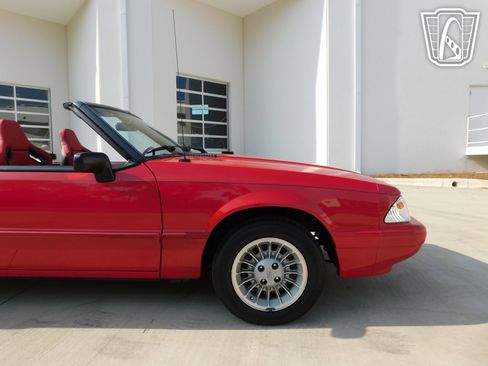 Used 1992 Ford Mustang LX RWD image 34