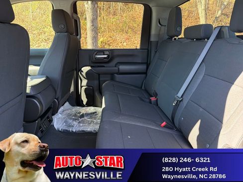 New 2026 Chevrolet Silverado 2500 Custom w/ Custom Value Package image 13