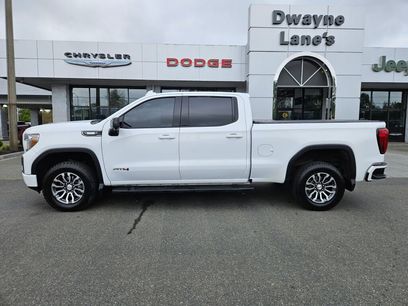Used 2020 GMC Sierra 1500 AT4 w/ Technology Package