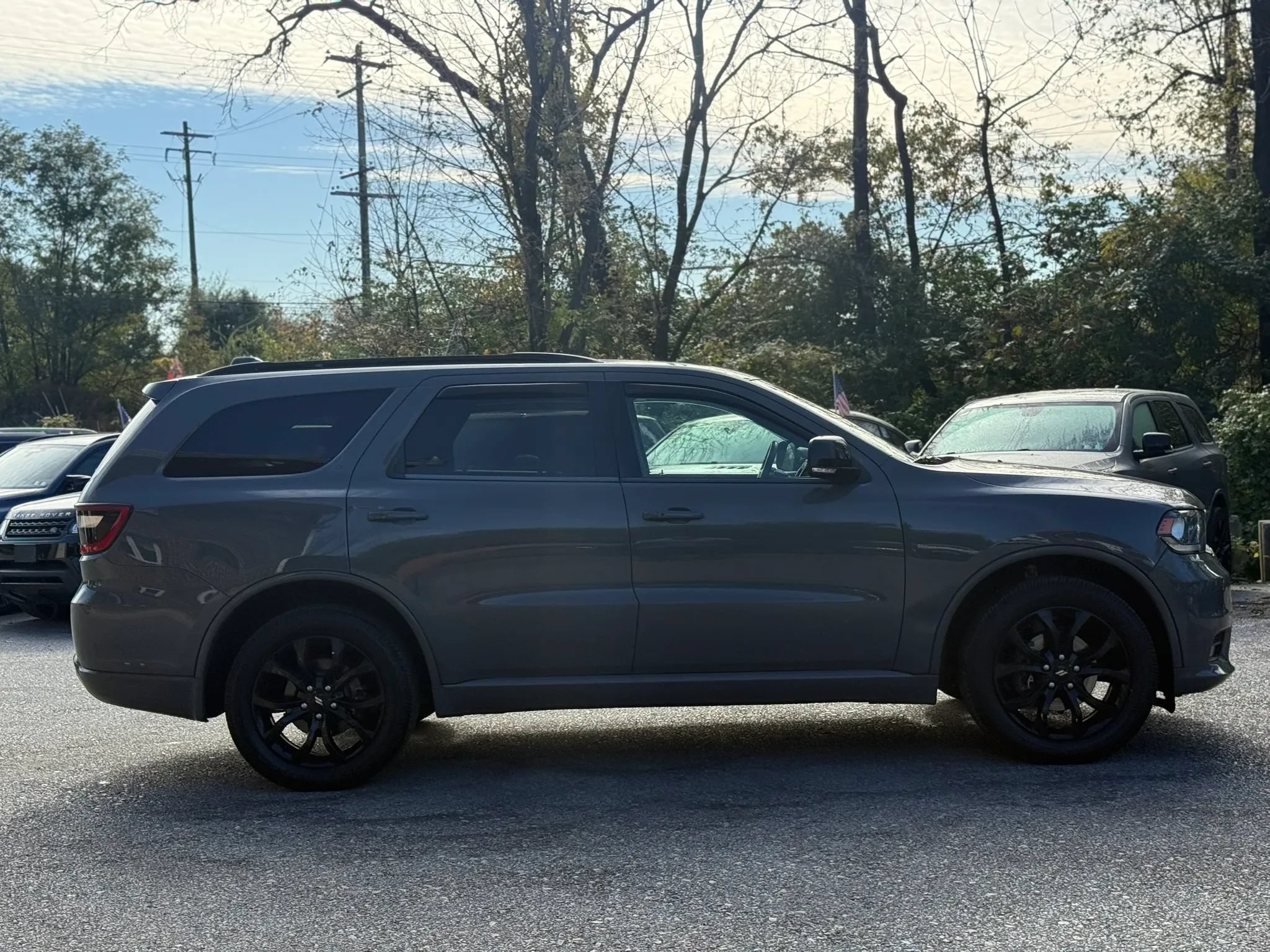 Used 2020 Dodge Durango GT AWD/4WD image 4
