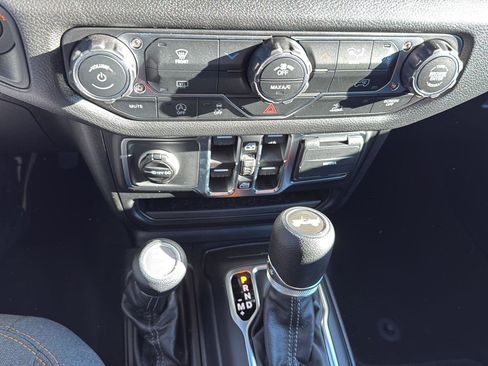 New 2026 Jeep Wrangler Sport S AWD/4WD image 21