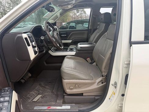 Used 2014 Chevrolet Silverado 1500 LTZ Z71 w/ LTZ Plus Package image 12