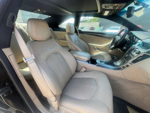 Used 2013 Cadillac CTS Performance RWD image 25