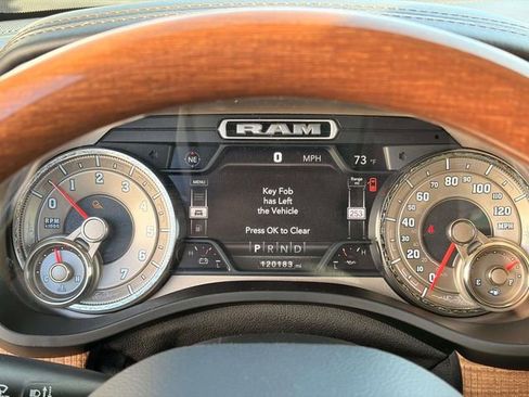 Used 2019 RAM 1500 Limited AWD/4WD image 27