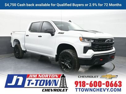 New 2026 Chevrolet Silverado 1500 LT Trail Boss w/ LPO, Dark Essentials Package