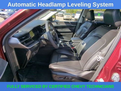 Used 2023 Jeep Grand Cherokee L Limited w/ Luxury Tech Group II image 26