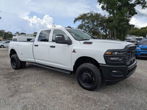 New 2026 RAM 3500 Tradesman AWD/4WD image 1