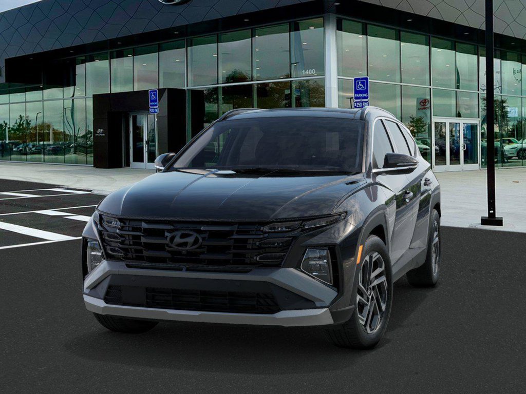 New 2026 Hyundai Tucson Limited w/ Tow & Go Package AWD/4WD image 6