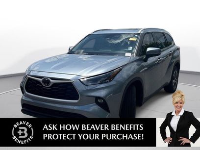 Used 2022 Toyota Highlander XLE