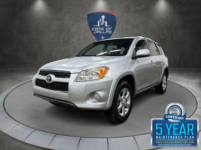 Used 2010 Toyota RAV4 Limited