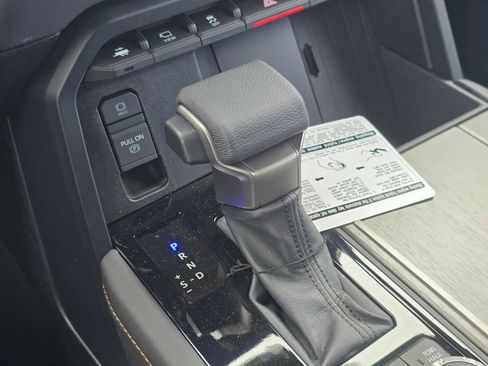 New 2026 Toyota Sequoia Capstone image 42