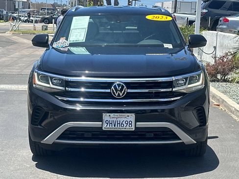 Used 2023 Volkswagen Atlas Cross Sport SE FWD image 9