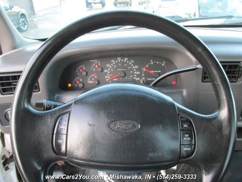 Used 1999 Ford F450 2WD Regular Cab Super Duty image 9