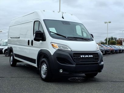 Used 2025 RAM ProMaster 2500 w/ Convenience Group