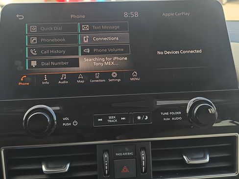 Used 2022 INFINITI QX80 Luxe w/ Cargo Package image 17