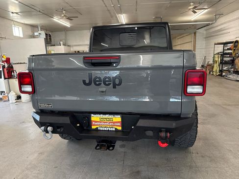 Used 2022 Jeep Gladiator Sport AWD/4WD image 80