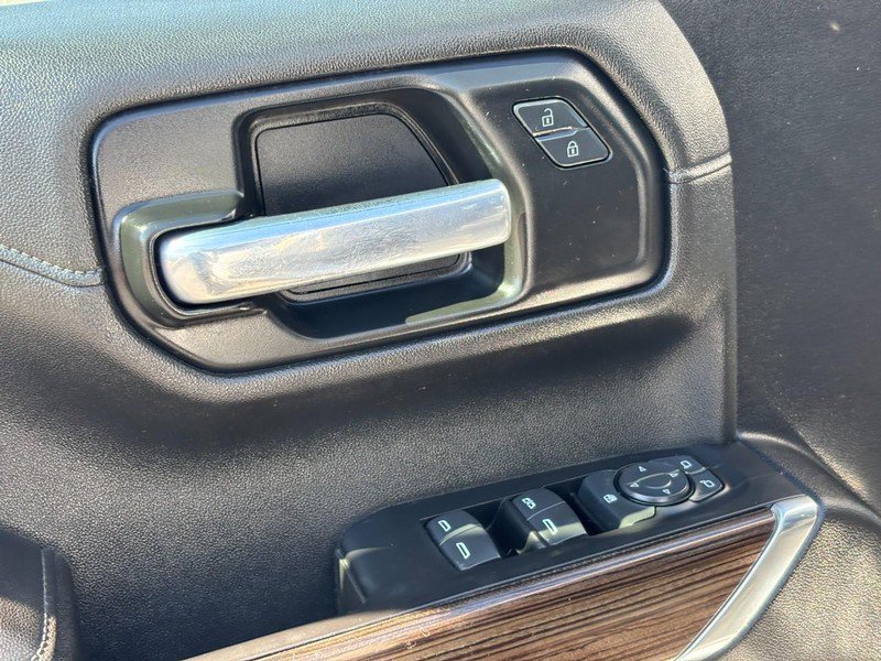 Used 2021 Chevrolet Silverado 1500 LT Trail Boss w/ Convenience Package II AWD/4WD image 18
