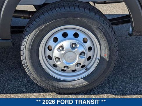 New 2026 Ford Transit 150 T150 AWD image 9
