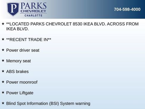 Used 2021 Honda CR-V EX-L image 7