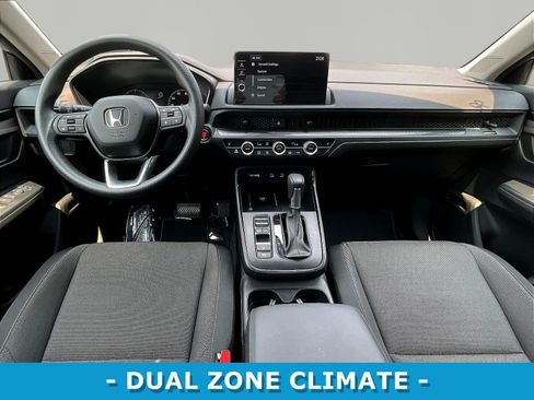 Certified 2026 Honda CR-V EX image 7