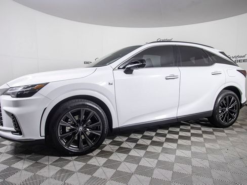 Used 2026 Lexus RX 350 F Sport w/ Convenience Package AWD/4WD image 9