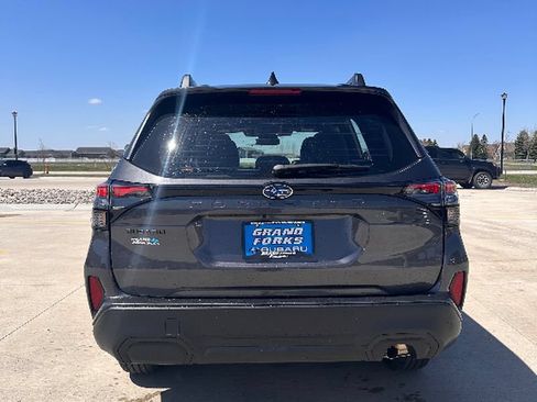 New 2026 Subaru Forester AWD/4WD image 6