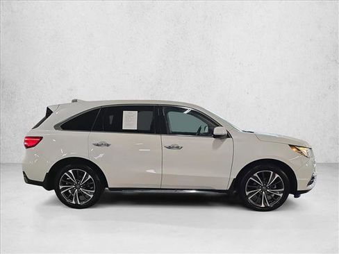 Used 2020 Acura MDX SH-AWD w/ Technology Package image 4