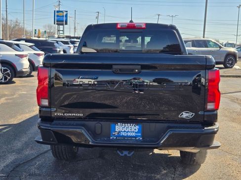 New 2026 Chevrolet Colorado LT w/ LT Convenience Package image 11