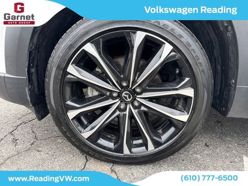 Used 2023 MAZDA CX-50 AWD 2.5 S w/ Cargo Package image 15